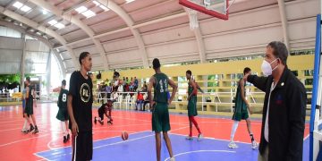 Regional 13 culmina torneo baloncesto Femenino y Masculino, ahora competirán con otras regionales educativas