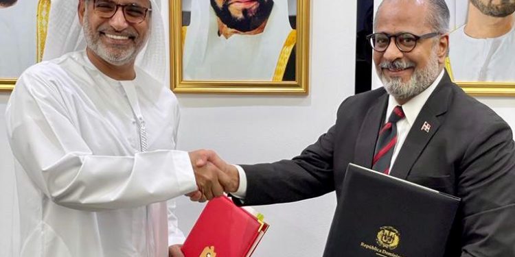 RD y Emiratos Árabes firman Protocolo de Enmienda y amplían Acuerdo de Servicios Aéreos