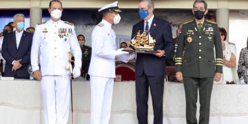 Abinader: “Me siento orgulloso de las Fuerzas Armadas, de su integridad del trabajo, la dedicación, patriotismo y ética de sus miembros”