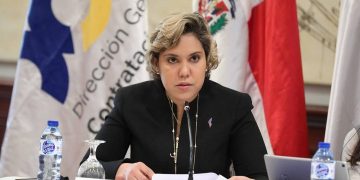 María Elena Vásquez: “Trabajamos por una cultura de competencia transparente en las licitaciones públicas”