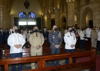 Politur celebra su XXI aniversario garantizando la seguridad y la tranquilidad de las zonas turísticas del país