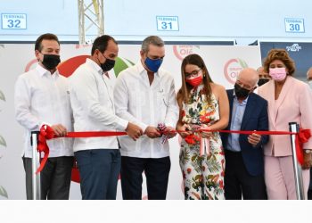 Realizan preparativos para la visita del presidente Luís Abinader a María Trinidad Sánchez