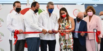 Realizan preparativos para la visita del presidente Luís Abinader a María Trinidad Sánchez
