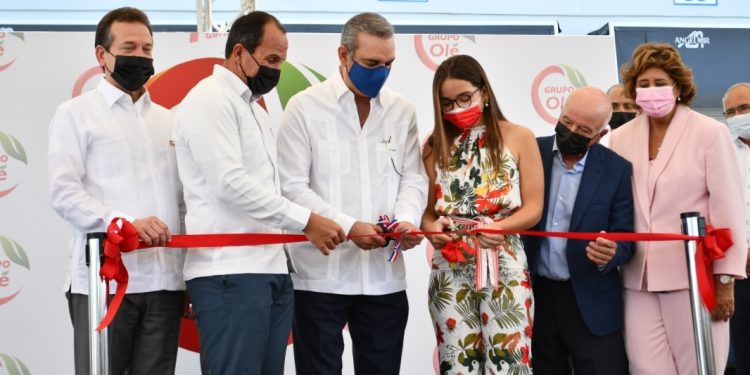 Realizan preparativos para la visita del presidente Luís Abinader a María Trinidad Sánchez