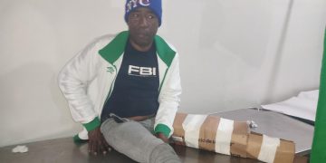 Policía da tiro a hombre que hacía pupú en una finca en Dajabón.