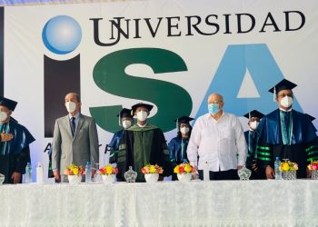 Gobierno auspiciará construcción centro regional universitario de la Universidad Isa en comunidad de Bohechío