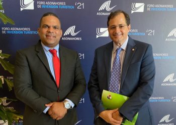 Presidente del BHD elogia recuperación del turismo; destaca expectativas sobre FITUR 2022