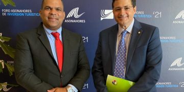 Presidente del BHD elogia recuperación del turismo; destaca expectativas sobre FITUR 2022