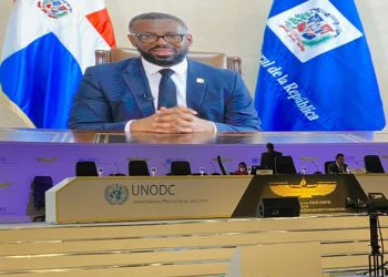 Wilson Camacho destaca ante la ONU el empoderamiento de los dominicanos en lucha contra la corrupción y la impunidad