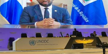 Wilson Camacho destaca ante la ONU el empoderamiento de los dominicanos en lucha contra la corrupción y la impunidad
