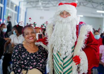 Plan Social vuelve a encender la navidad con “Ruta de la Esperanza”