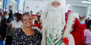 Plan Social vuelve a encender la navidad con “Ruta de la Esperanza”