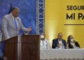 Ministro de Interior deja en funcionamiento Estrategia Integral de Seguridad Ciudadana en Santiago
