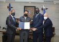 Director general policial es reconocido por Empire International Group por sus aportes al proceso de transformación policial
