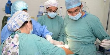 La maternidad de Los Mina realizó  con éxito la 9na Jornada de Cirugía de Reducción y Reconstrucción Mamaria.