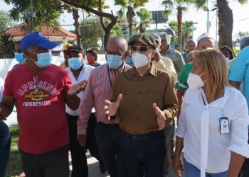 Gestión de Manuel Jiménez aumentó recaudaciones casi en un 300%