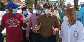 Gestión de Manuel Jiménez aumentó recaudaciones casi en un 300%