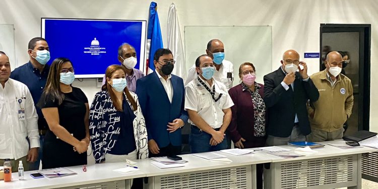Comisión de Tecnificación Nacional de Riego sostiene primera reunión