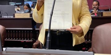 Diputada Servia Iris pide someter a la justicia a los involucrados en la firma del contrato de los “peajes sombras”