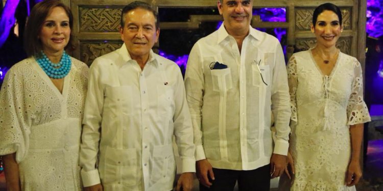 Presidente Abinader califica como exitosa la Alianza para el Desarrollo en Democracia entre República Dominicana, Panamá y Costa Rica