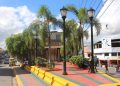 Alcaldía Los Alcarrizos remoza principales parques a propósito de las fiestas navideñas