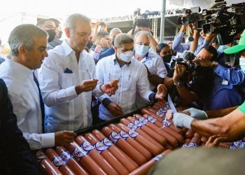 Gobierno lanza Gran Feria Navideña con INESPRE que ofertará productos canasta básica a mitad de precio.