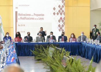 JCE participa en convocatoria presidencial del Diálogo por las Reformas
