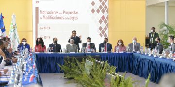 JCE participa en convocatoria presidencial del Diálogo por las Reformas