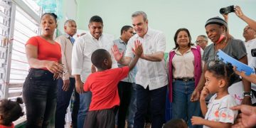 Abinader afirma que sagrado objetivo del Gobierno es mejorar las condiciones de vida de la gente