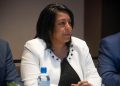 Altagracia Tavárez denuncia a Miguel Vargas ante la Internacional Socialista