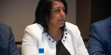 Altagracia Tavárez denuncia a Miguel Vargas ante la Internacional Socialista