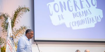 Ministro de Interior afirma papel de la comunidad será fundamental para implementación de policía por cuadrante.Realizan con éxito Congreso sobre Normas Comunitarias.