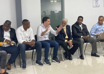 Fenatrano y Fenatrapego realizan visita de cortesía a nuevo director del Intrant, Hugo Beras