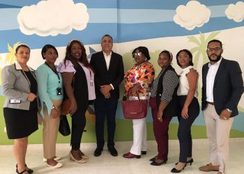 Inauguran centro de terapias municipal para niños con discapacidad en Bayaguana