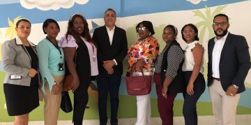 Inauguran centro de terapias municipal para niños con discapacidad en Bayaguana