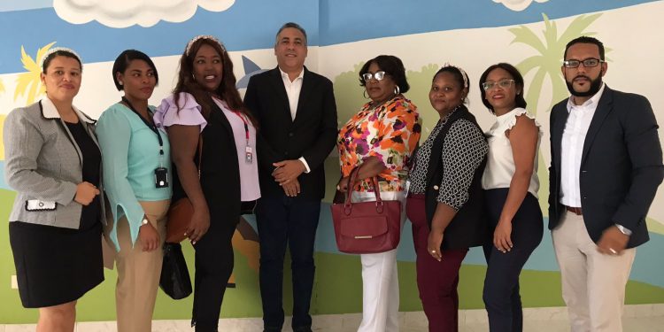 Inauguran centro de terapias municipal para niños con discapacidad en Bayaguana