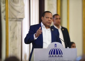 Eddy Alcántara: “Ningún gobierno ha defendidotanto los bolsillos de la gente como el de Abinader”