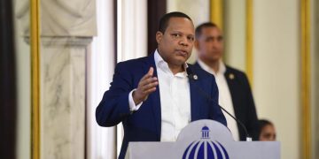 Eddy Alcántara: “Ningún gobierno ha defendidotanto los bolsillos de la gente como el de Abinader”
