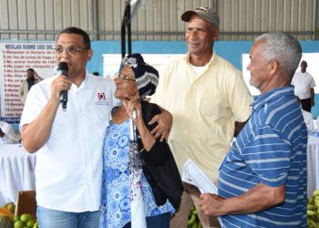 UTECT, IAD, Bienes Nacionales y Alcaldía dejan iniciado proceso de titulación de terrenos en San Antonio de Guerra