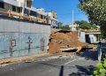 Ministro de Obras Públicas visita zona de derrumbe en Santiago y toma medidas para restaurar el área