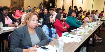 Presidente TSE exhorta a las mujeres de los partidos, movimientos y agrupaciones políticas empoderarse de sus Derechos consagrado en la Constitución y las leyes electorales