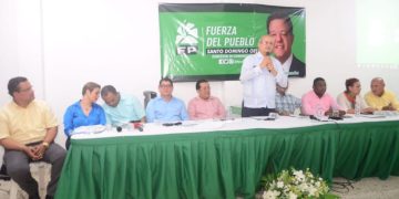 Imparten taller a encargados de formación política de direcciones medias de la FP en SDO