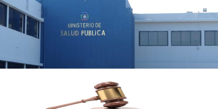 Cámara Civil y Comercial ratifica embargo a Ministerio de Salud por sentencia laboral