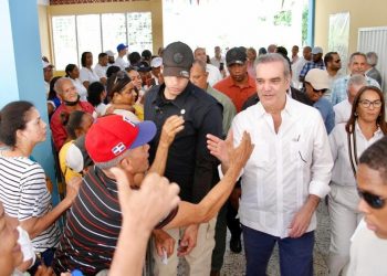 Beneficiarios «Primero Tú» afirman cercanía de Abinader devuelve confianza del pueblo en sus gobernantes