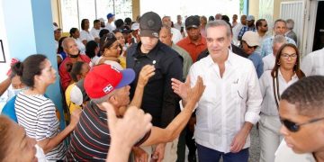 Beneficiarios «Primero Tú» afirman cercanía de Abinader devuelve confianza del pueblo en sus gobernantes