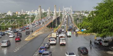 Obras Públicas informa cierre del puente Duarte en horas nocturnas