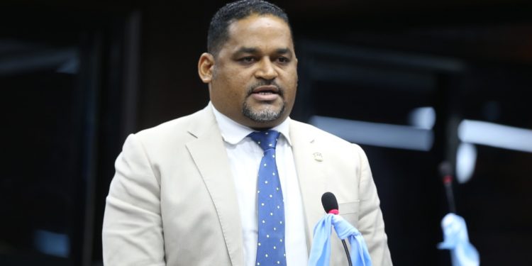 Diputado Sandro Sánchez asegura RD urge por un Código Penal que condene severamente el crimen
