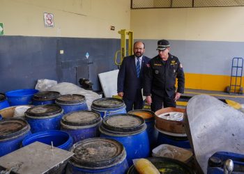 CECCOM decomisa un millón medicamentos falsificados y desmantela laboratorios clandestinos en SD y Santiago