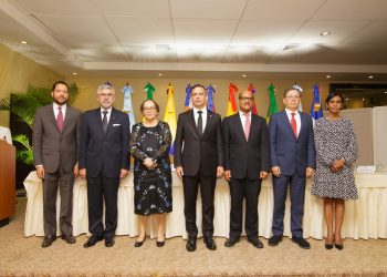 Presidente SCJ abre Diálogo con la Comisión Iberoamericana de Ética Judicial