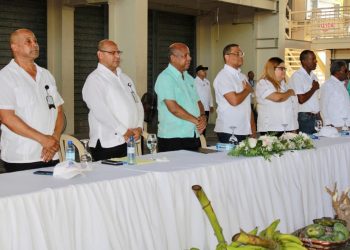 IAD y UTECT inician trabajos para titular parcelas, viviendas y solares en Azua